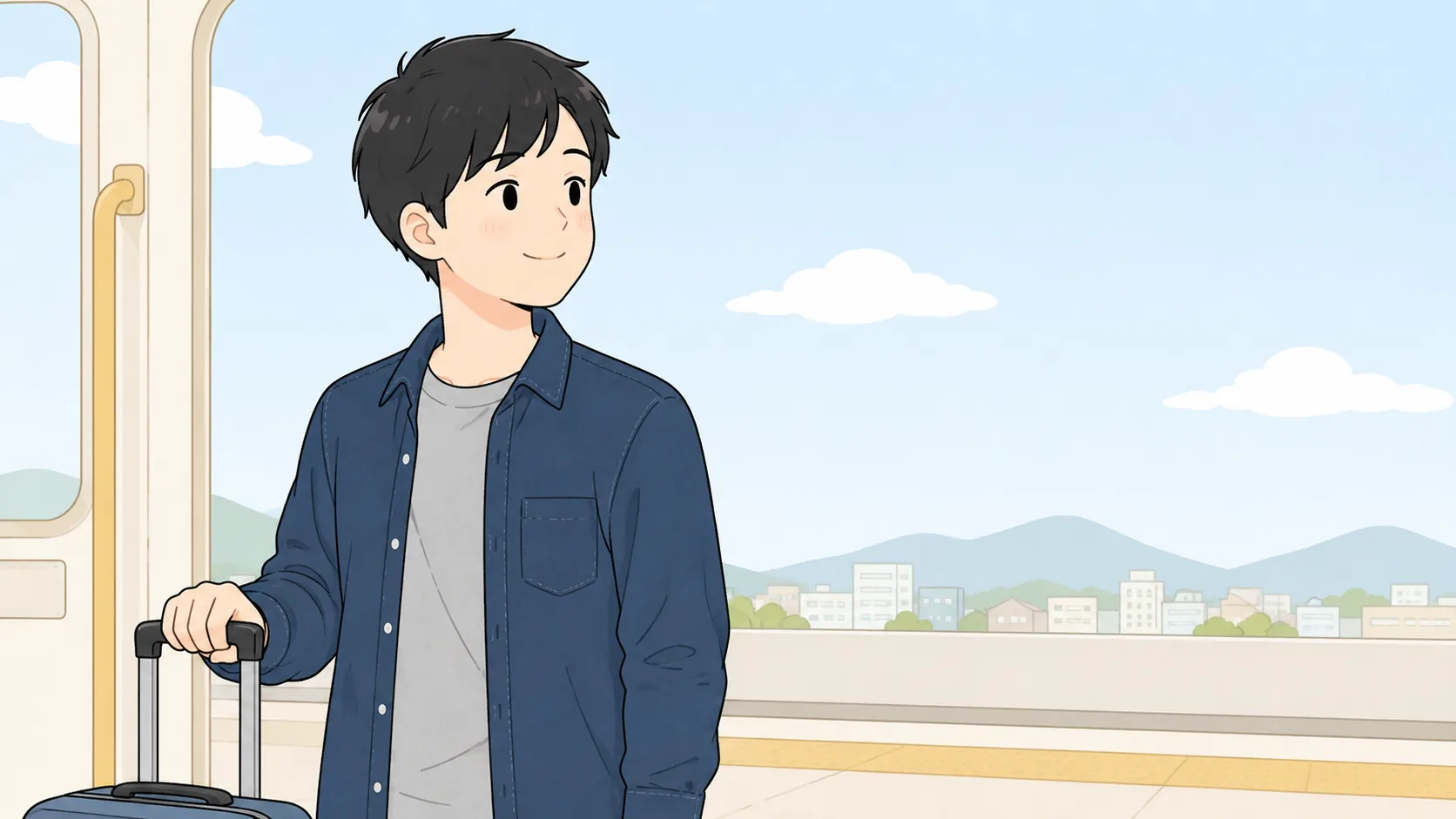 Kさん