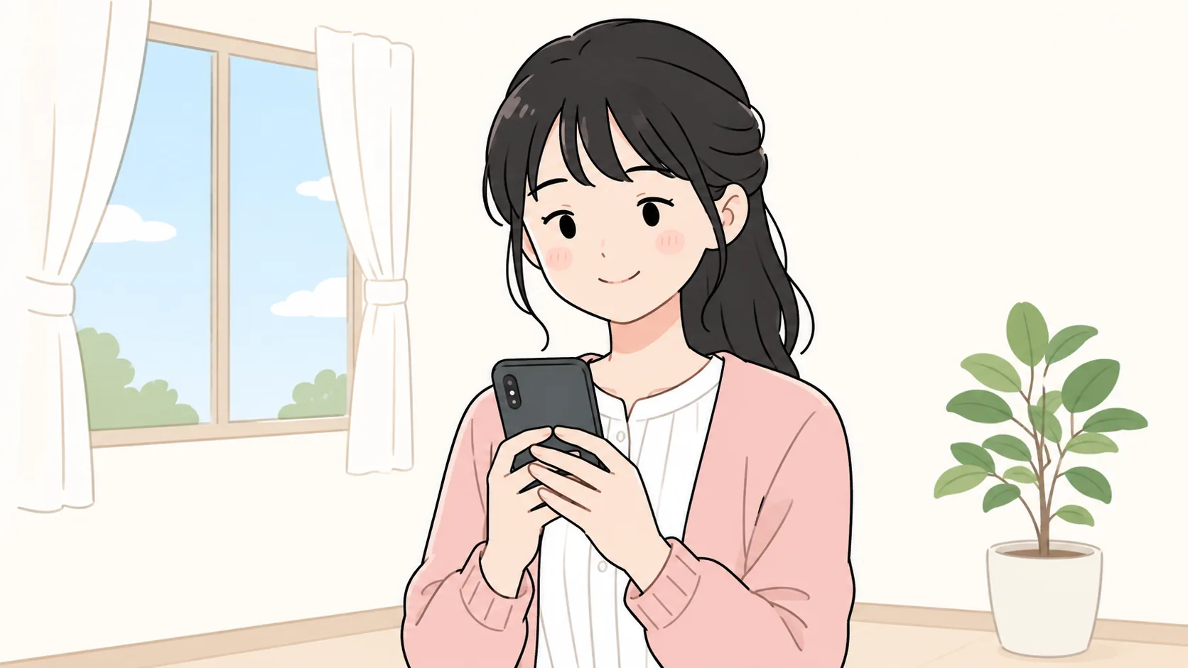 Mさん
