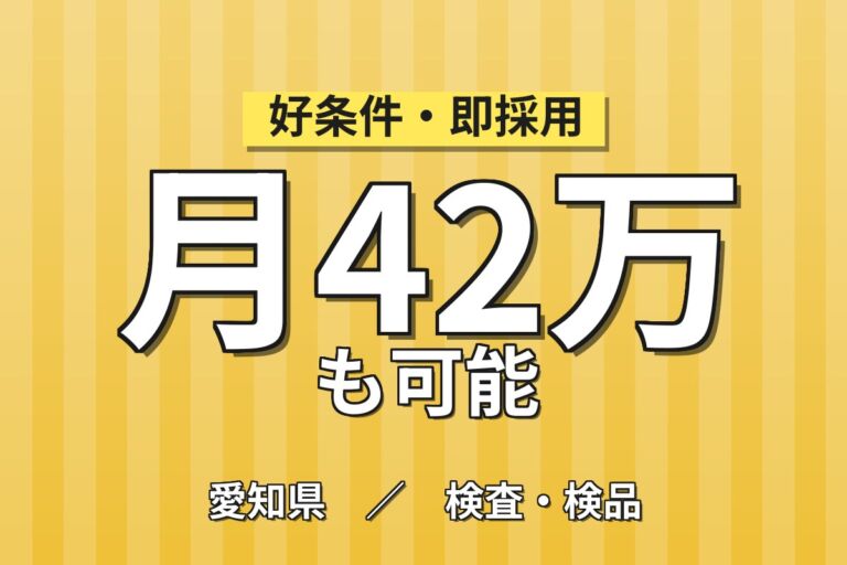 個室寮無料×月給27.7万円×2交替！自動車の組立・溶接・塗装・検査／月収42万円可・愛知大府・男女活躍