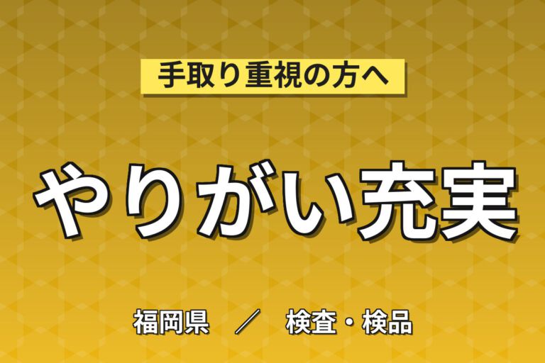 時給1100円×2交替×土日祝休み×長期休暇！超小型マイクの製造スタッフ／月収23万円可