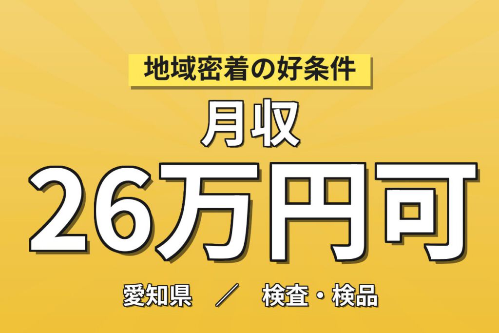 レトルトパック/洗剤パウチ製造×大手容器！クリーンルーム選別・梱包／2交替・月収26万・豊橋